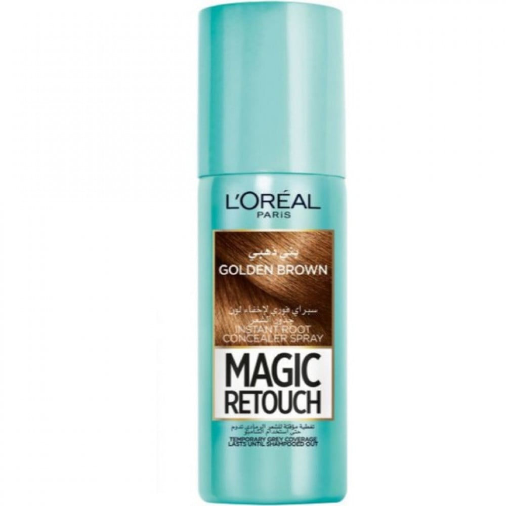 Loreal Magic Touch Paris Golden Brown Hair Color 75Ml