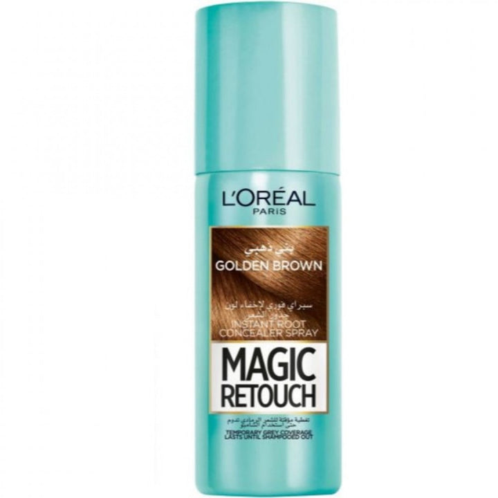 Loreal Magic Touch Paris Golden Brown Hair Color 75Ml