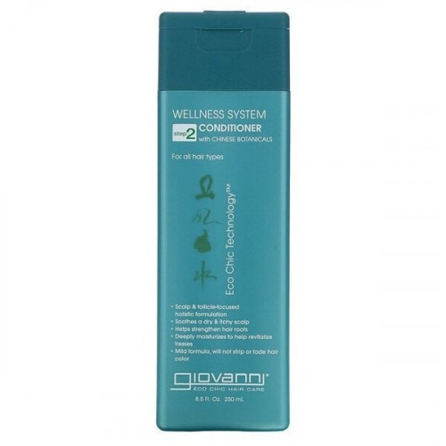 Giovanni Wellness System Shampoo 250 Ml