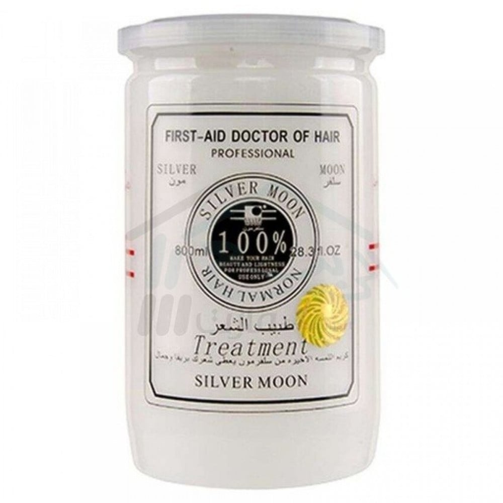 Silver Moon 800 Ml First-Aid Doctor Of Hair