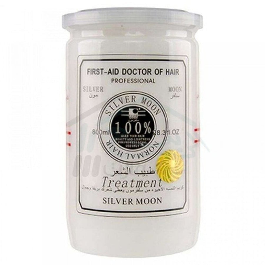 Silver Moon 800 Ml First-Aid Doctor Of Hair