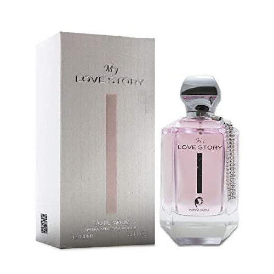 Story Eau De For Women Parfum 100Ml