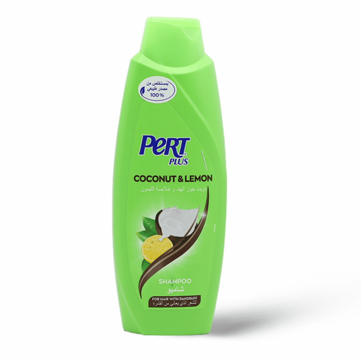 Pert Plus Coconut & Lemon Shampoo 600Ml