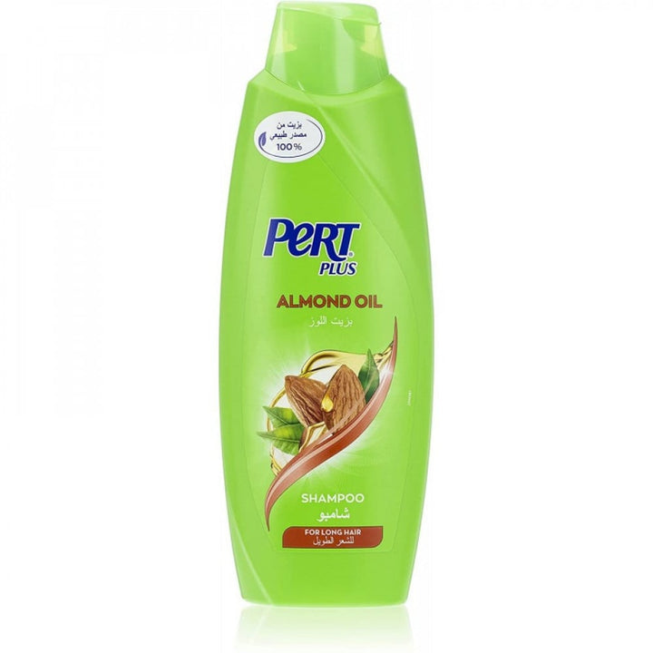 Pert Plus Almond Oil Shampoo 600Ml