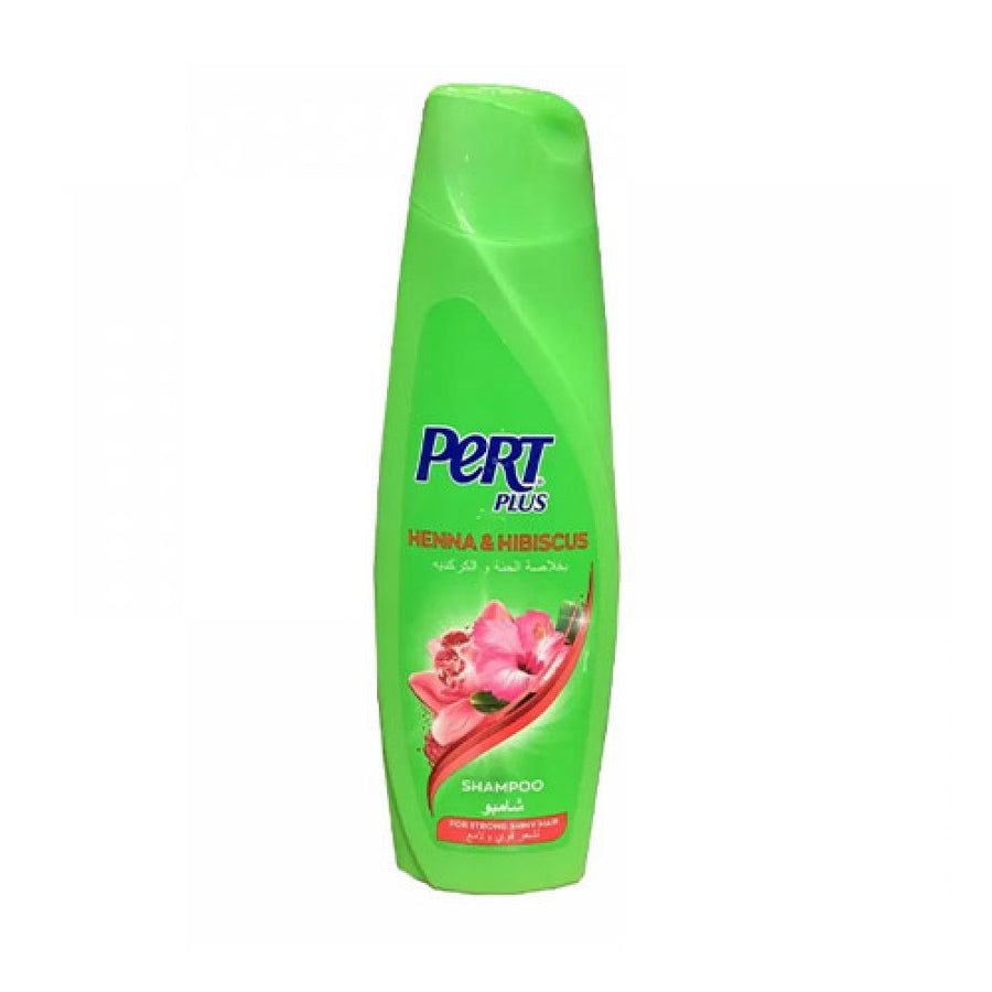Pert Plus Henna & Hibiscus Shampoo 600Ml