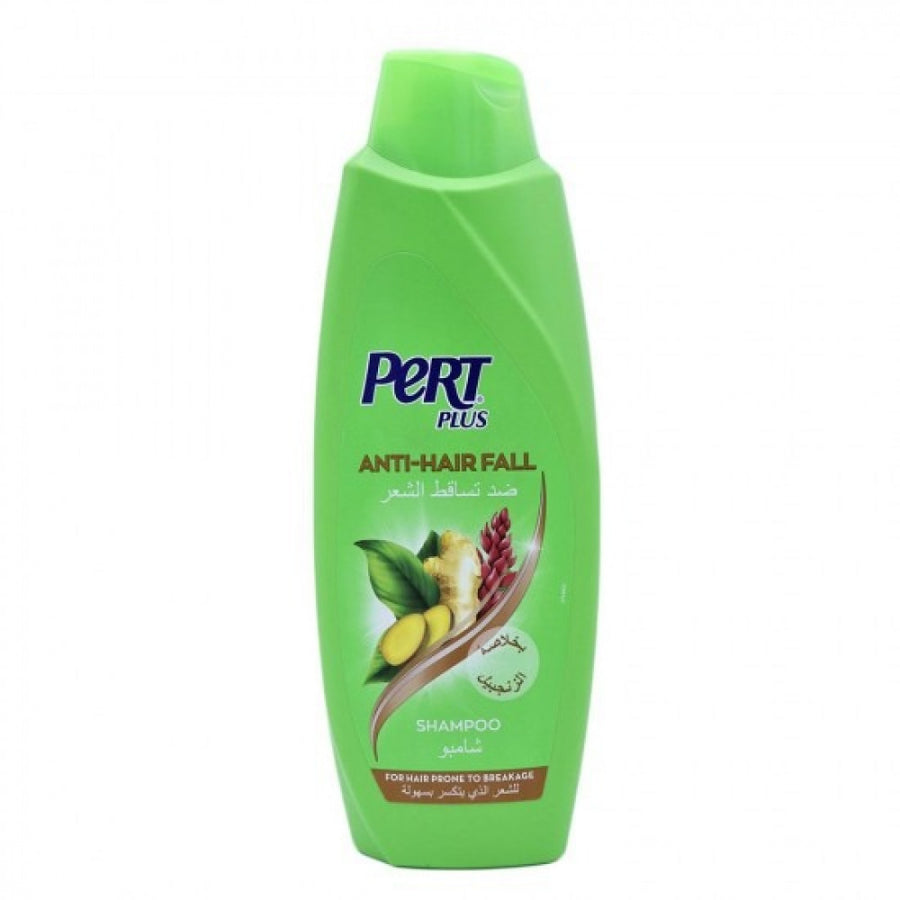 Pert Plus Ginger Shampoo 600Ml