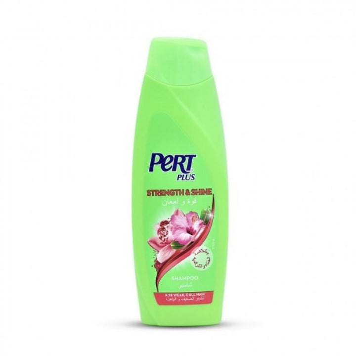 Pert Plus Henna & Hibiscus Shampoo 200Ml