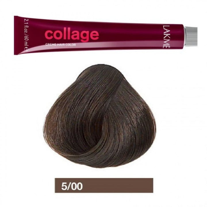 Lakme Collage Permanent Hair Color 5/00