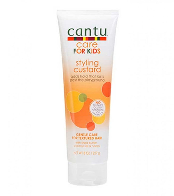 Cantu Care For Kids Styling Custard 227G