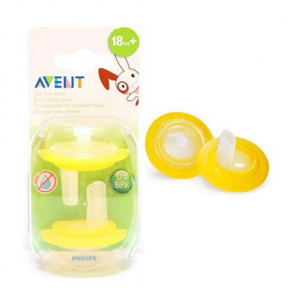 Avent Magic Spouts 18 M + 148/52