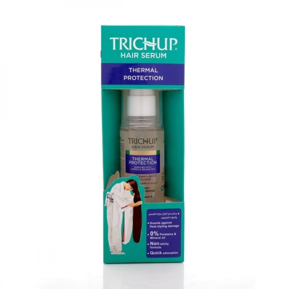 Trichup Hair Serum Termal Protection 60 Ml