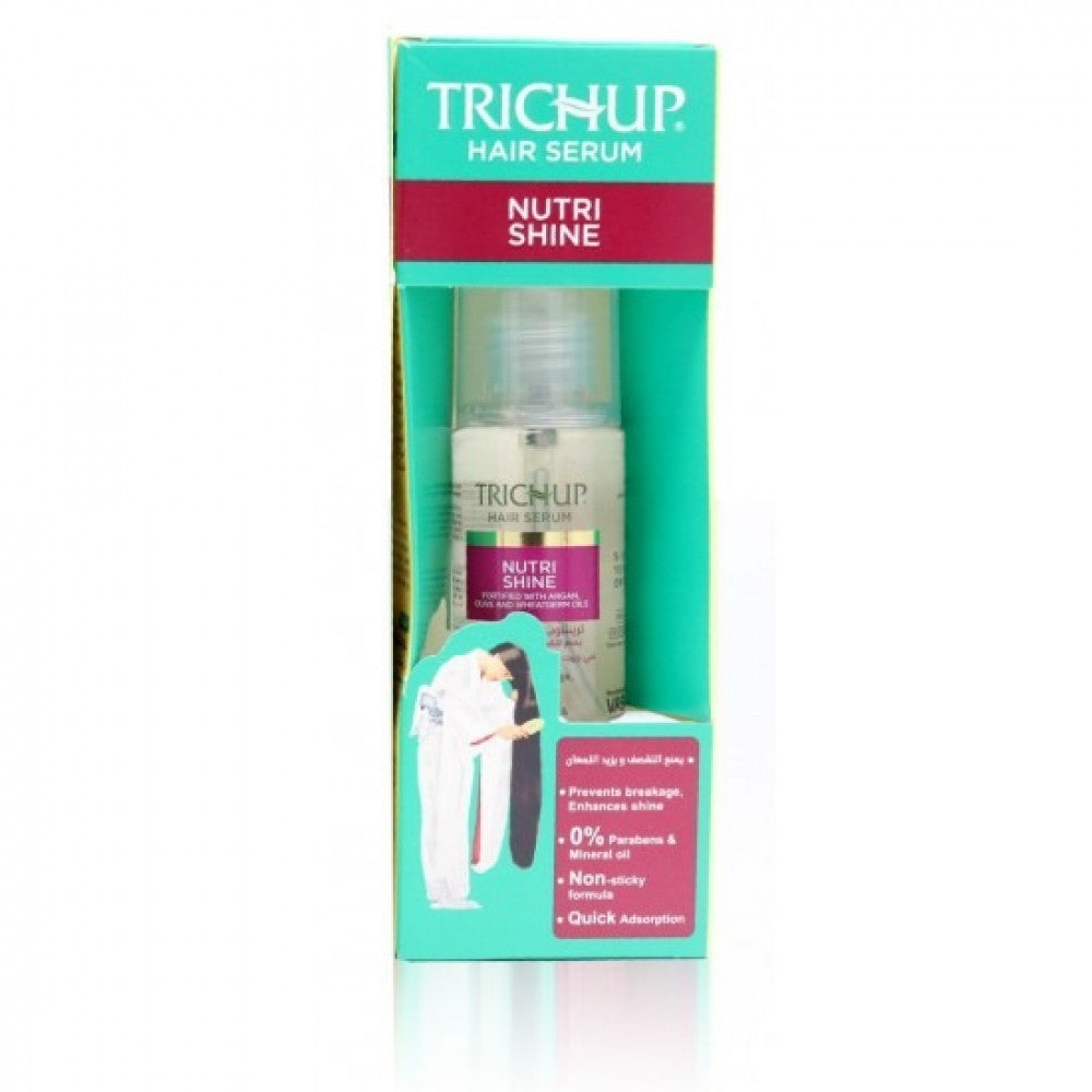 Trichup Hair Serum Nutri Shine 60 Ml