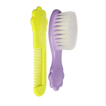 Pigeon Comb Hair Brush Set k65