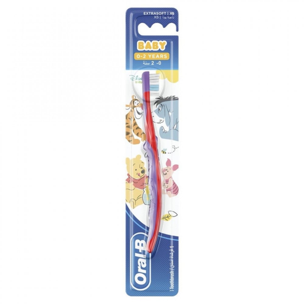 ORAL-B BABY 0-2 YERS TOOTH BRUSH