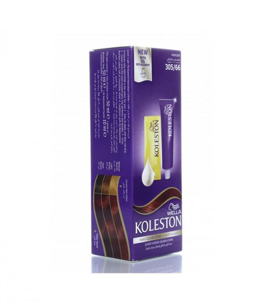 Koleston 2000 Hair Color 305/66 Tube
