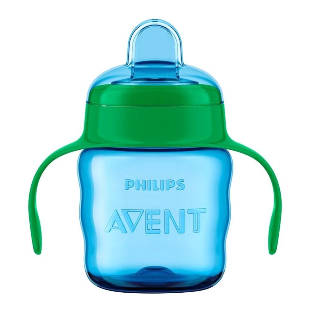 AVENT SOFT FLEXIBLE POUT 6 M + 200 ML 551 / 03