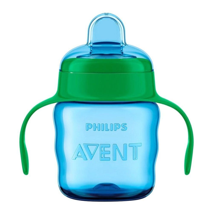 AVENT SOFT FLEXIBLE POUT 6 M + 200 ML 551 / 03