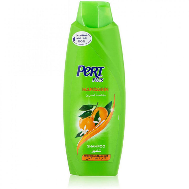Pert Plus Mandarin Shampoo 400Ml