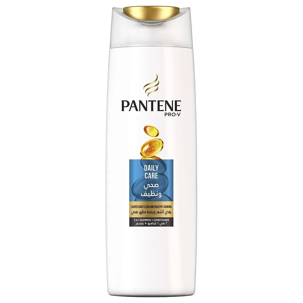 Pantene Shampoo 190Ml Daily Care