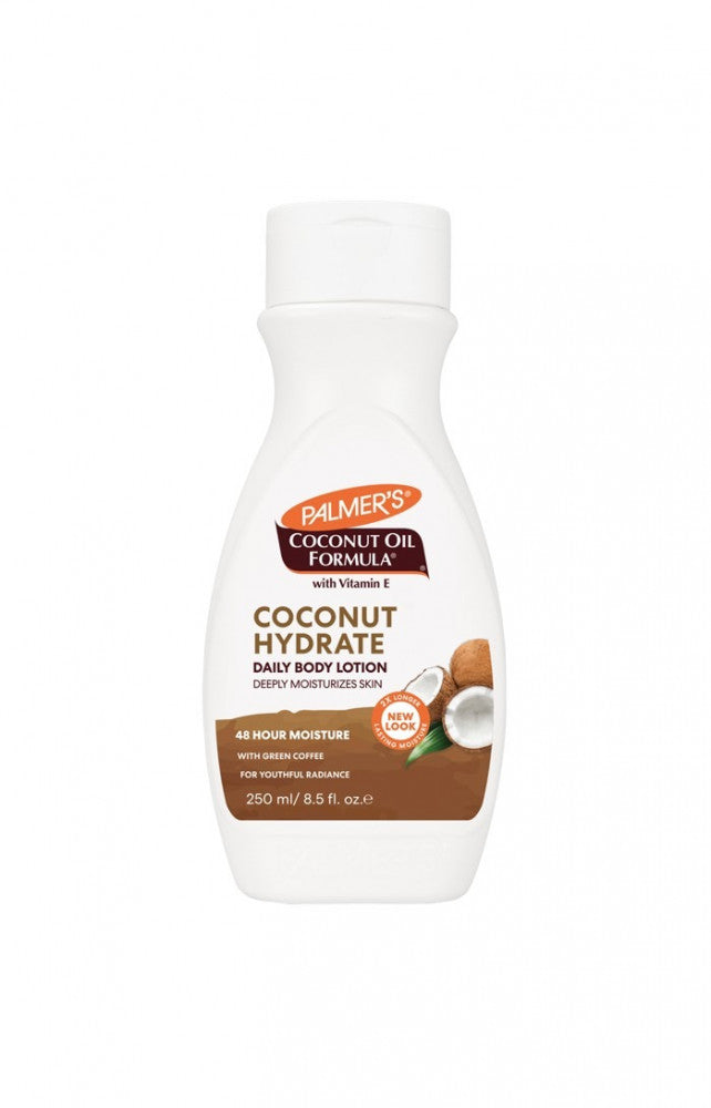 PALMERS COCONUT OIL BODY LOTION 40% MORE FREE 350 ML