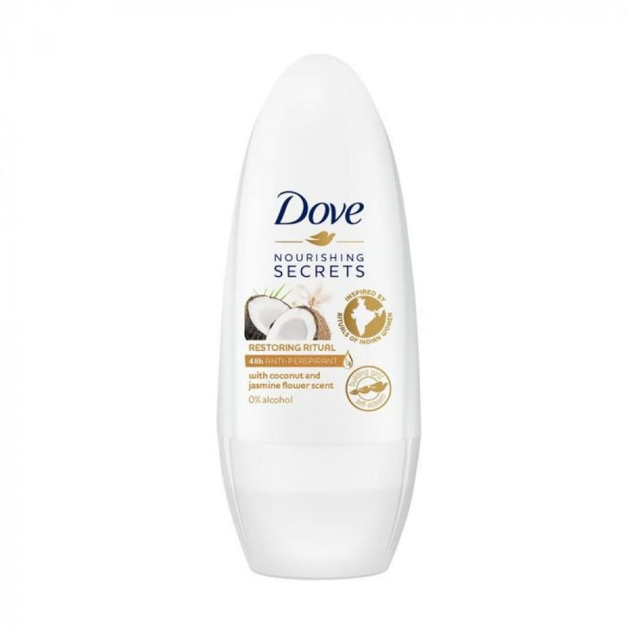 Dove Deo Roll Restoring Ritual Coconut 50Ml