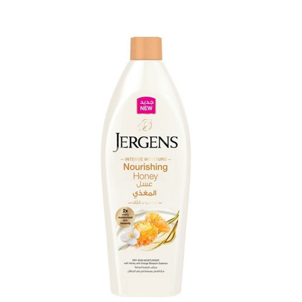Jergens Nourishing Hony Dry Skkin Moisturizer 200 Ml