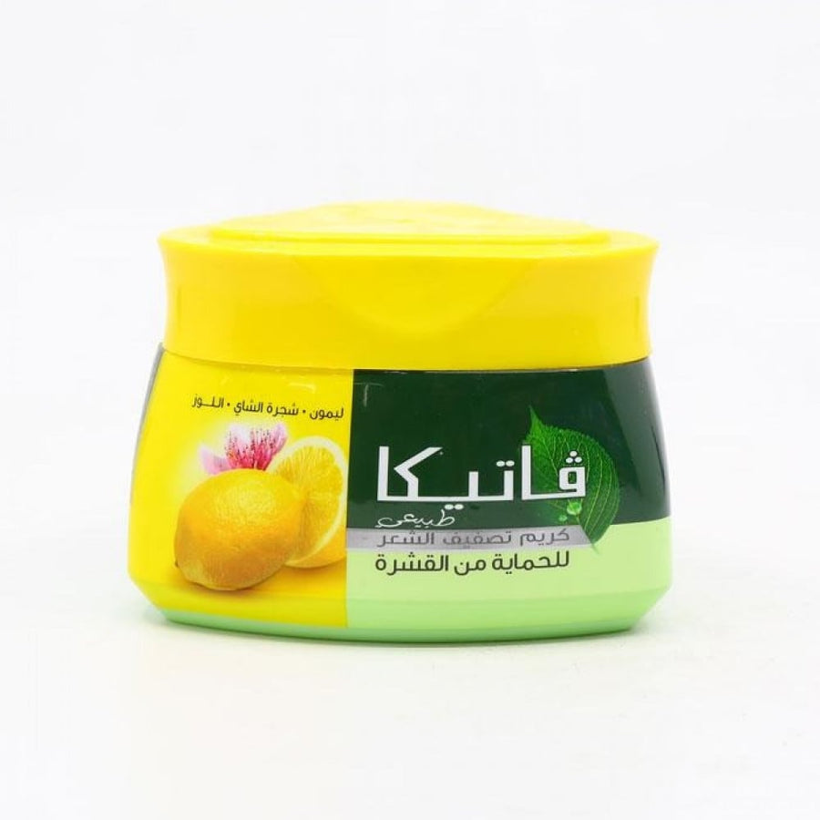 Vatika Dandruff Guard Lemon Cream 210Ml