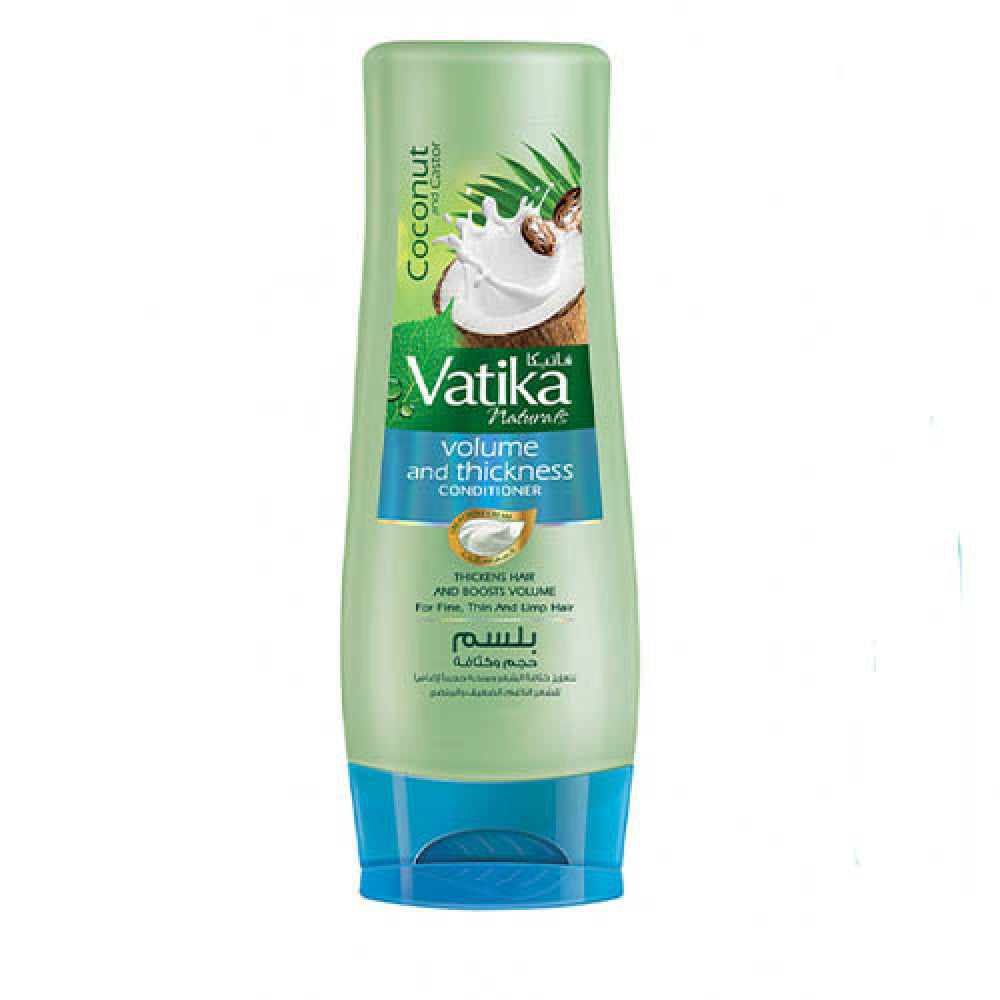 Vatika Volume And Thickness Conditioner 400Ml