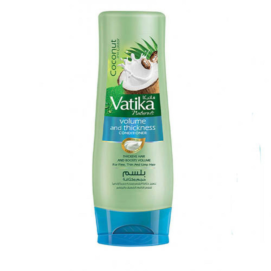 Vatika Volume And Thickness Conditioner 400Ml