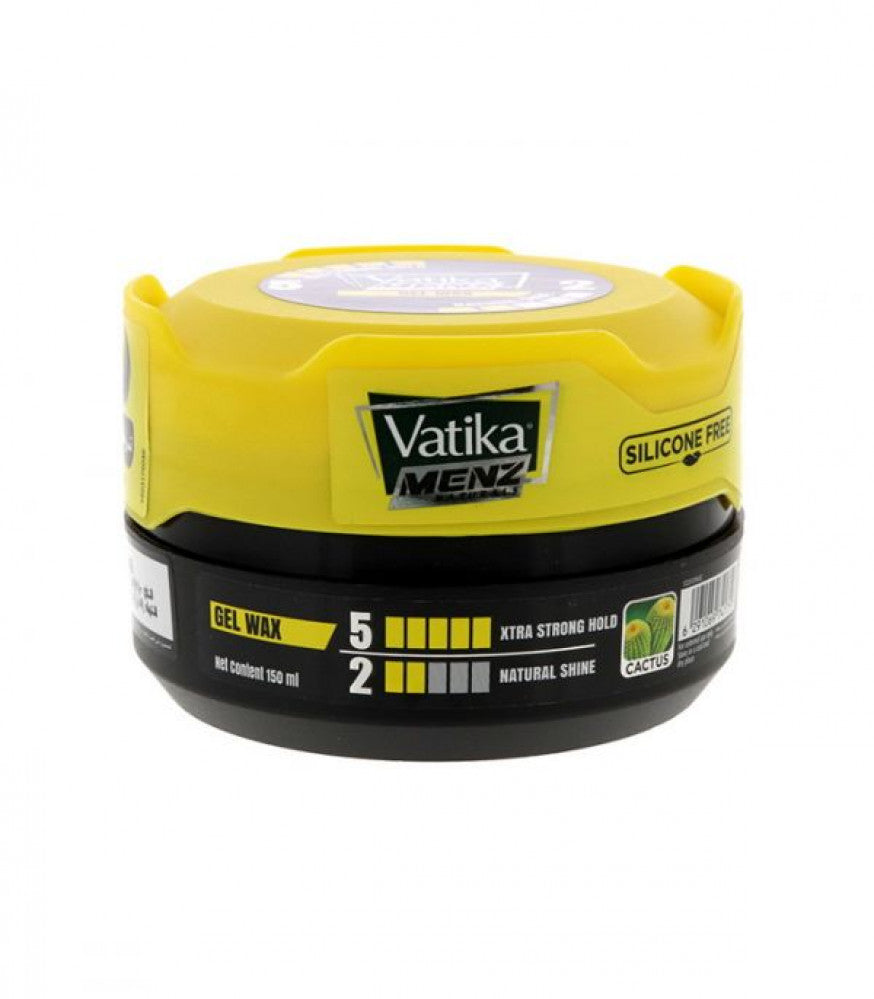 Vatika Menz Wax Gel 150Ml