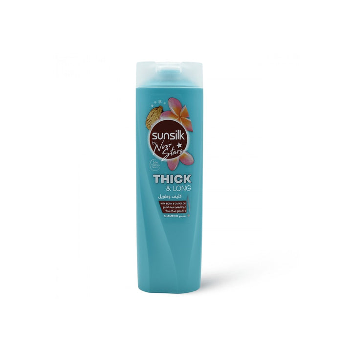 SUNSILK THICK&LONG SHAMPOO 400ML