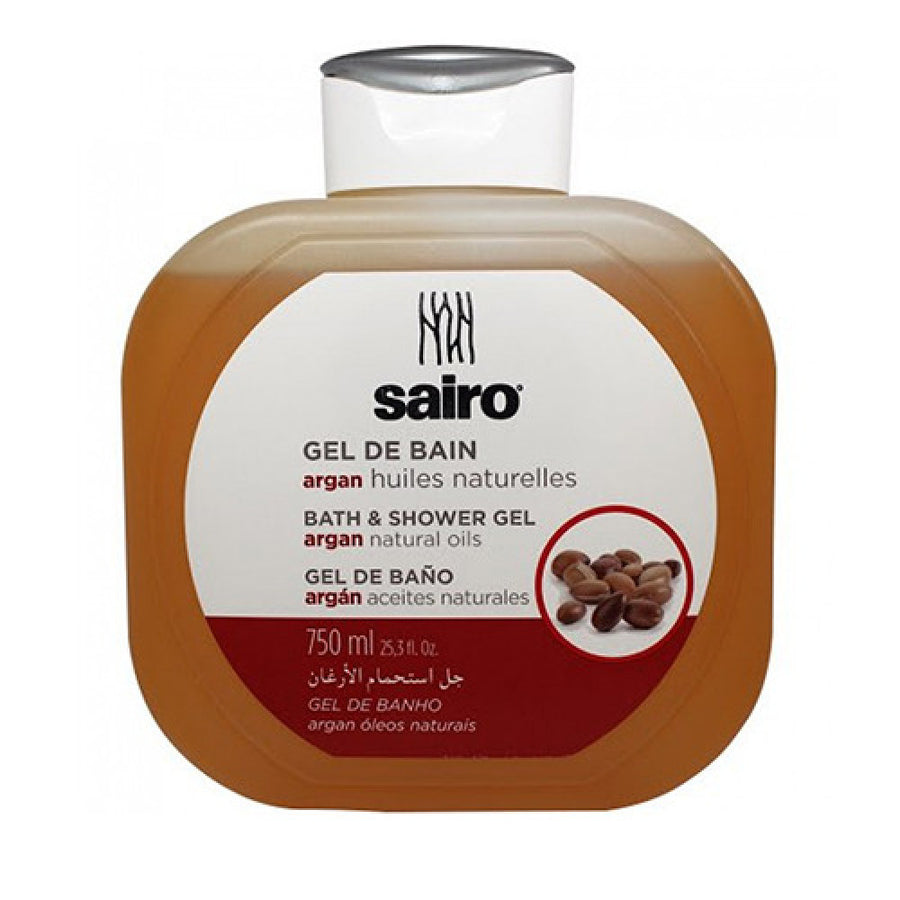 Sairo Argan Shower Gel 750Ml