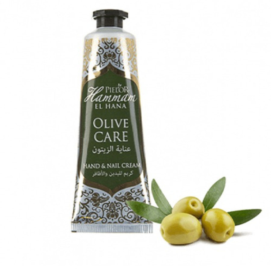 Hammam Elhana Olive Care Hand& Nail Cream 30Ml