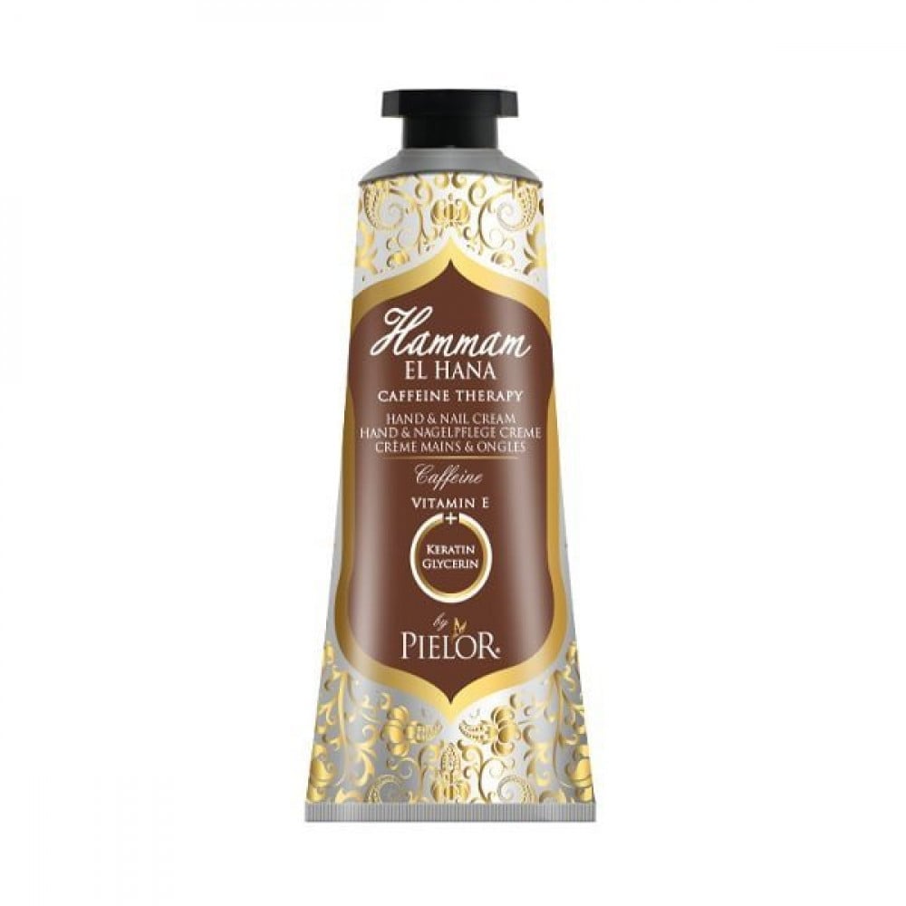 Pielor Hammam Elhana Caffeine Energy Hand Cream 30Ml