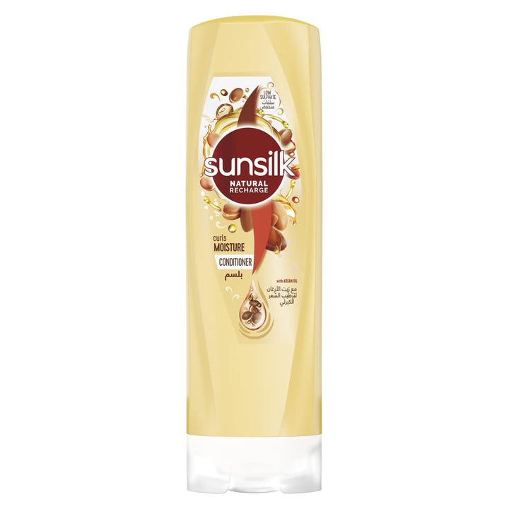 Sunsilk Cond. Curls Mois 350Ml