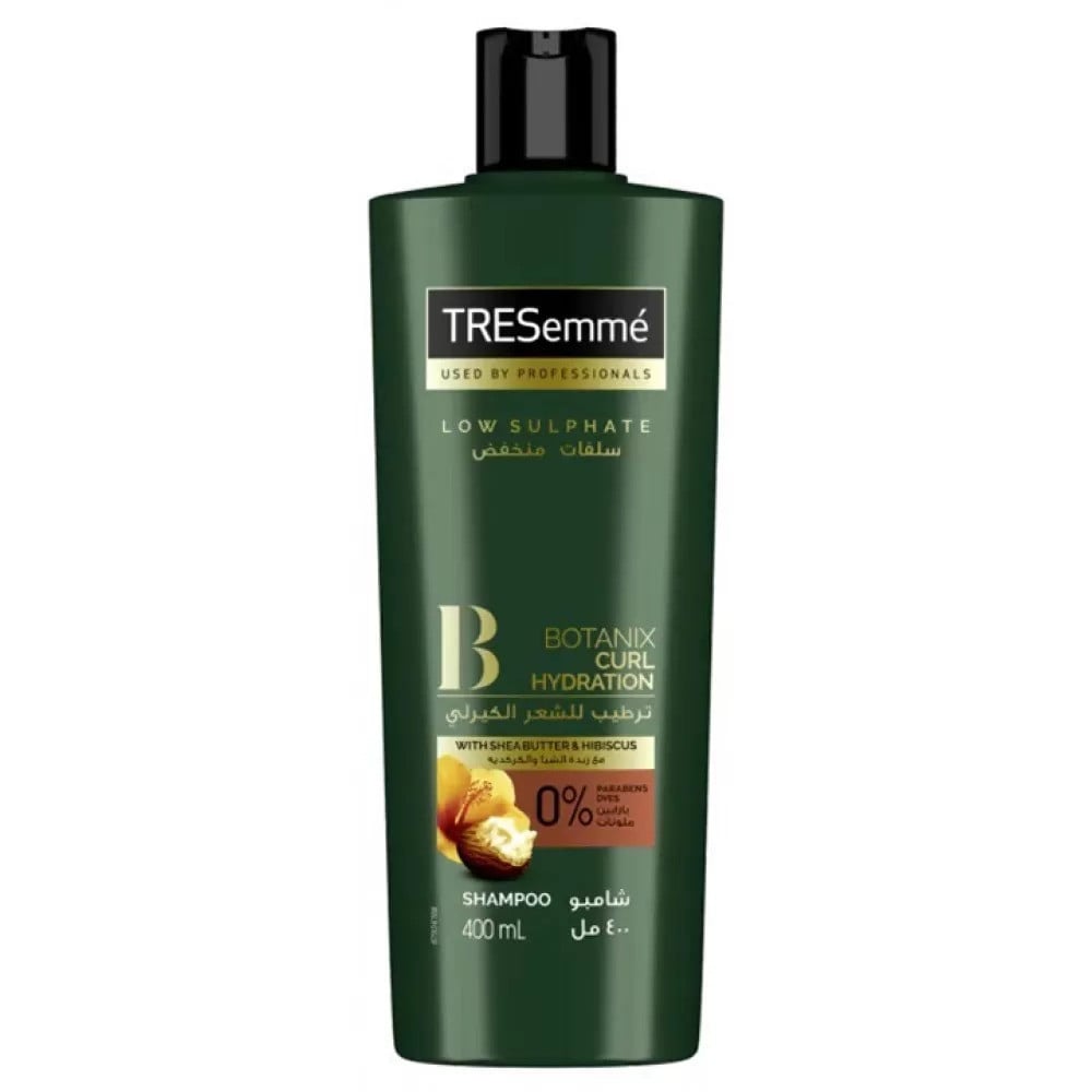 Tresemme Botanix Curl Hydr Shampoo 400Ml