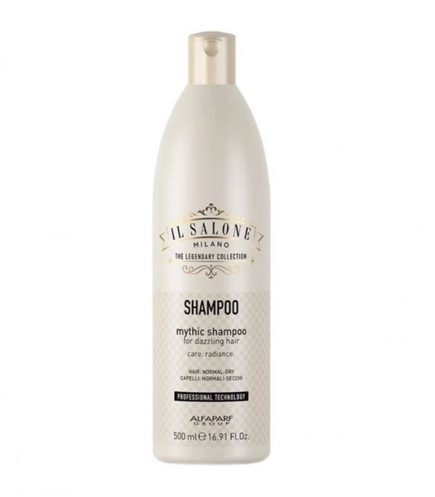 Ilsalone For Nourished For Dazzling Hair Shampoo 500Ml