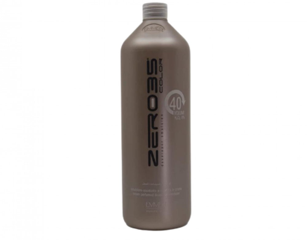 Zero35 Color 40 Volumi Perfumed Developer Emulsio Cream 1 L