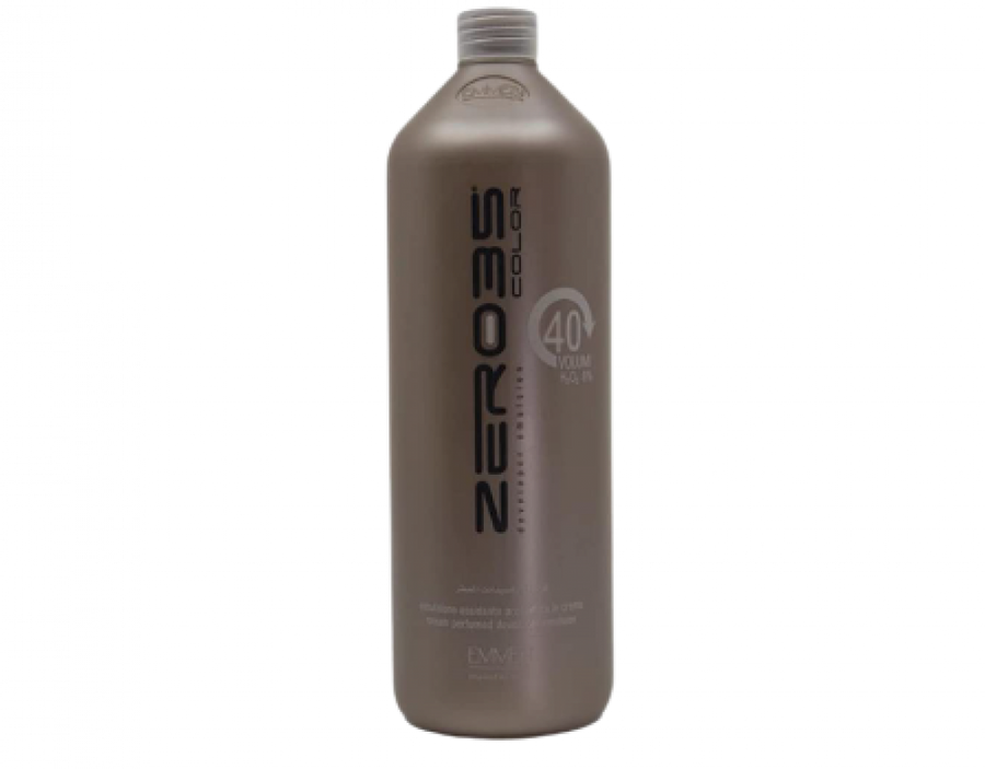 Zero35 Color 40 Volumi Perfumed Developer Emulsio Cream 1 L
