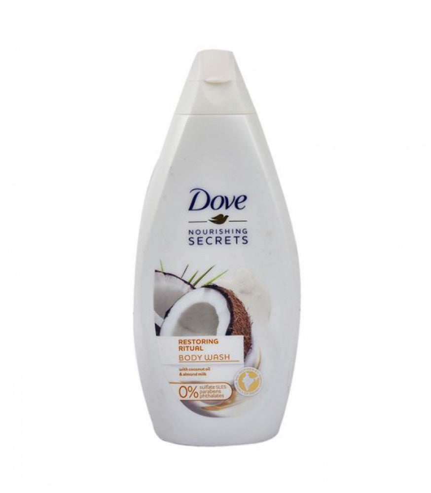 Dove Secrets Body Wash 500Ml