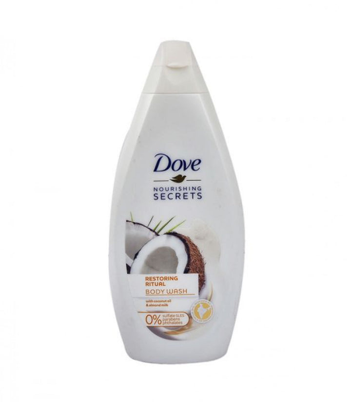 Dove Secrets Body Wash 500Ml