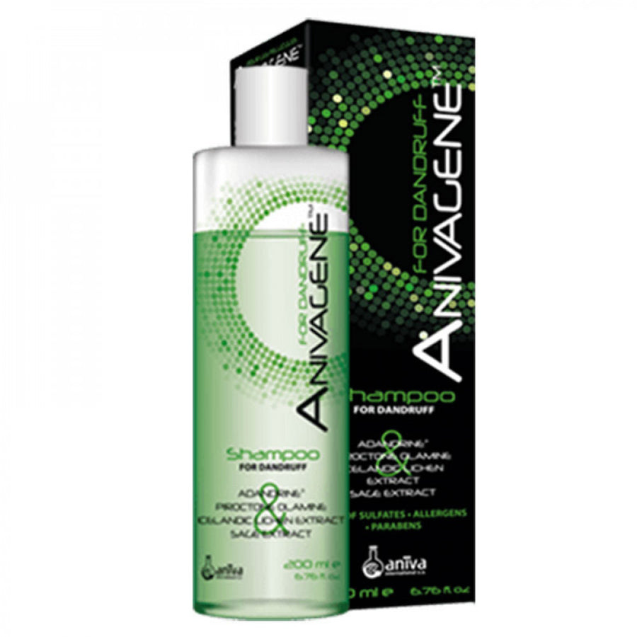 Anivagene Anti Dandruff Shampoo 200Ml