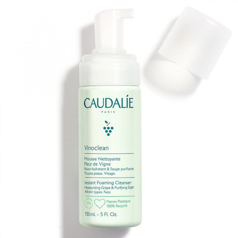 Caudalie Instant Foaming Cleanser 150Ml