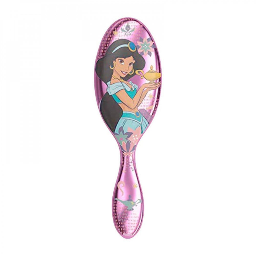 Wet Brush Hair Brush Disnep Princess Jasmine