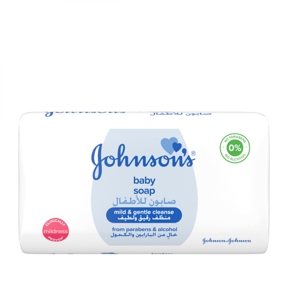 Johnson Baby Regm 5+1 Soap 125 Gm