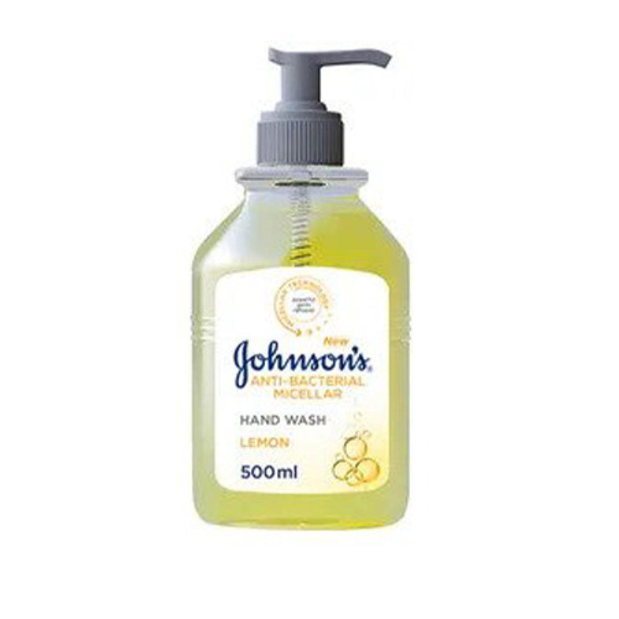 Johnson H. Lemon Hand Wash 500Ml