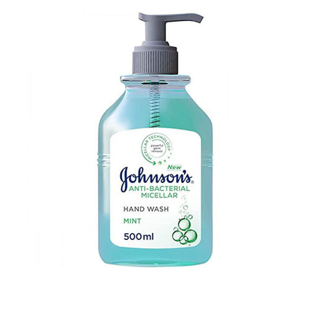 Johnson H. Mint Hand Wash 500Ml