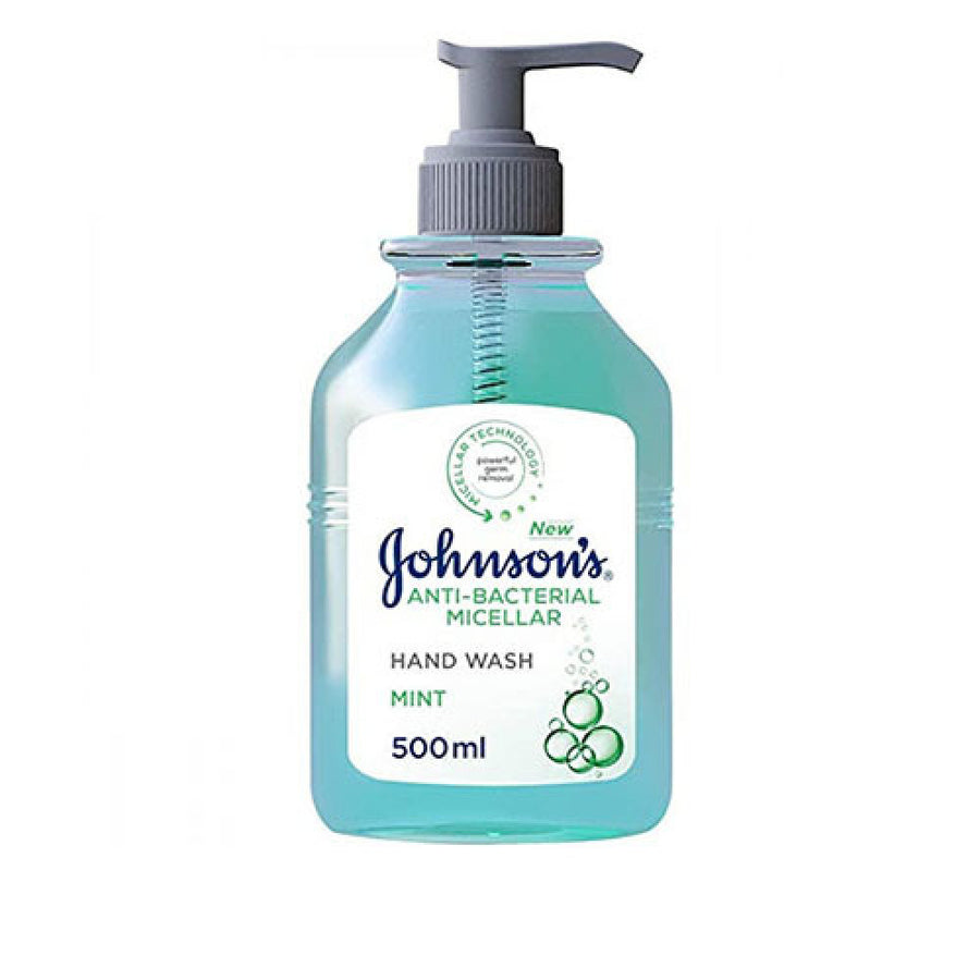 Johnson H. Mint Hand Wash 500Ml