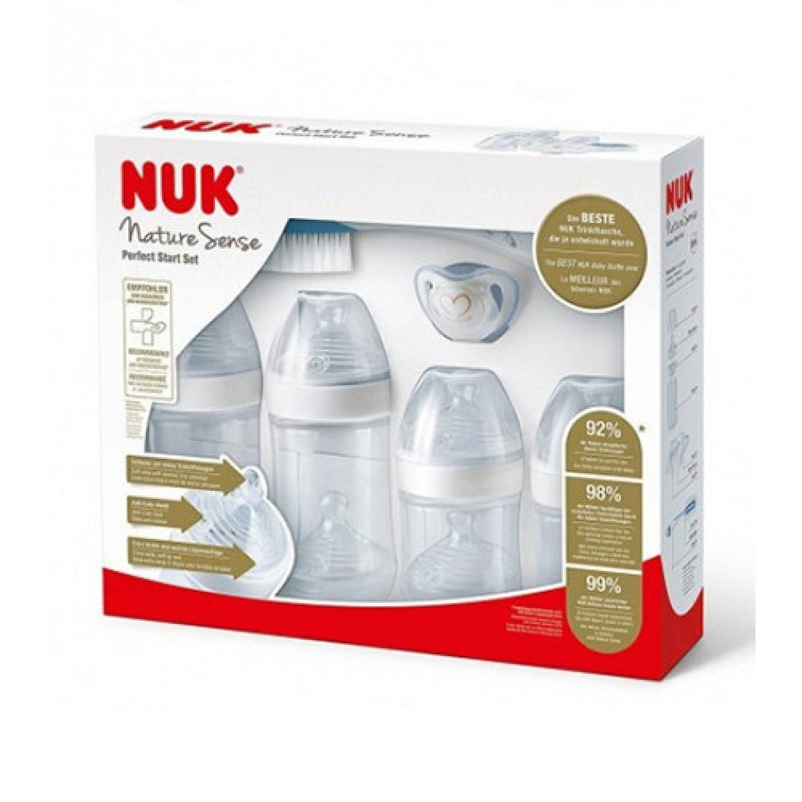 Nuk Nature Sense Perfect Start Set