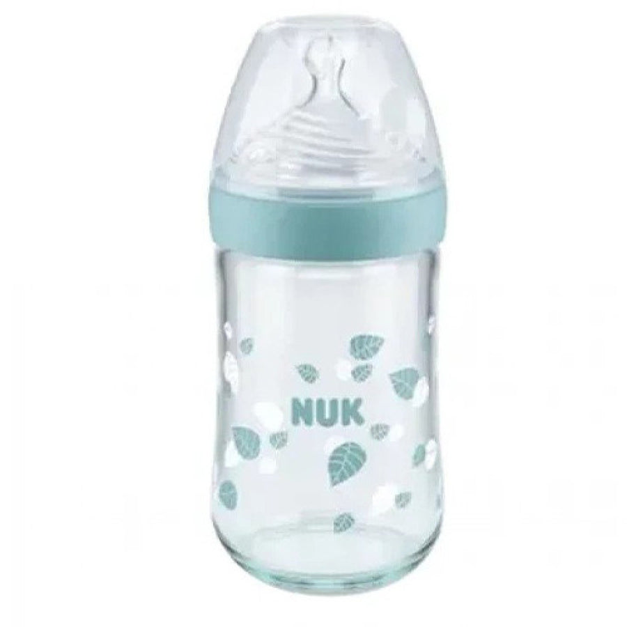 Nuk Nature Sense Glass Rose 240Ml